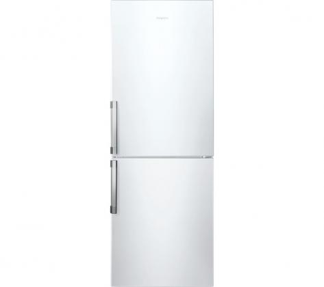 HOTPOINT NFFUD 190 W 60/40 Fridge Freezer - White
