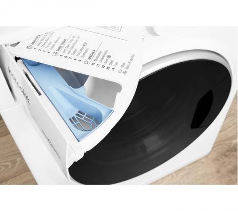 HOTPOINT Ultima S-Line RD 1076 JD UK N 10 kg Washer Dryer - White