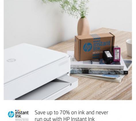 HP ENVY 6032 All-in-One Wireless Inkjet Printer