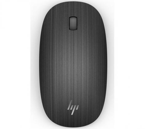 HP Spectre 500 Wireless Optical Mouse - Ash Wood