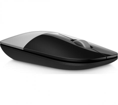 HP Z3700 Wireless Optical Mouse - Silver