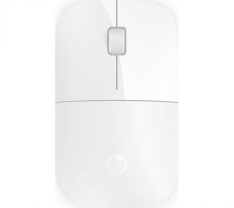 HP Z3700 Wireless Optical Mouse - White