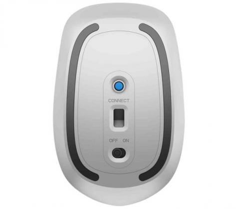 HP Z5000 Wireless Optical Mouse - White