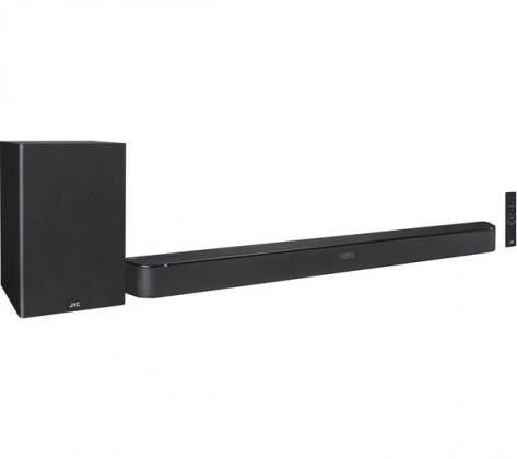 JVC TH-D339B 2.1 Wireless Sound Bar