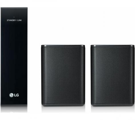 LG SPK8 2.0 Wireless Rear Speaker Kit