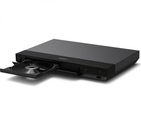 LG UBK90 Smart 4K Ultra HD HDR Blu-ray & DVD Player