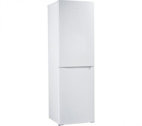 LOGIK LFF55W18 50/50 Fridge Freezer - White
