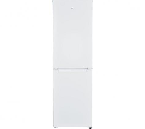 LOGIK LFF55W18 50/50 Fridge Freezer - White