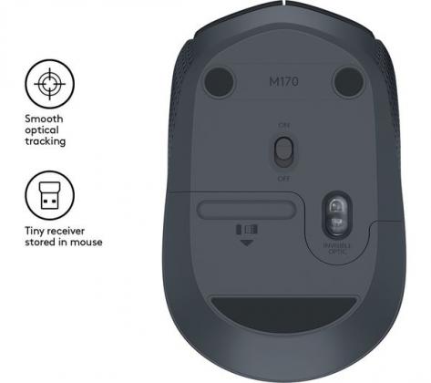 LOGITECH M171 Wireless Optical Mouse