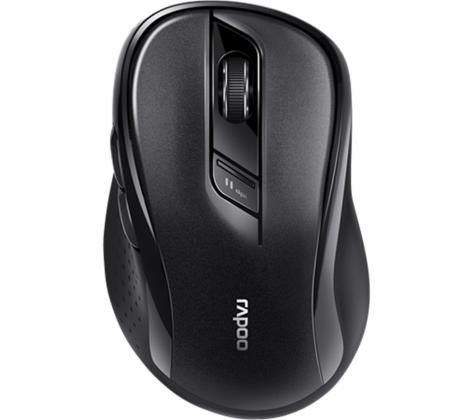 RAPOO M500 Wireless Optical Mouse
