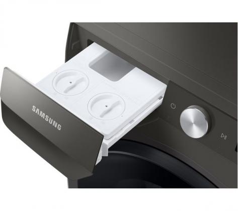 SAMSUNG AutoDose WD90T534DBN/S1 WiFi-enabled 9 kg Washer Dryer – Graphite