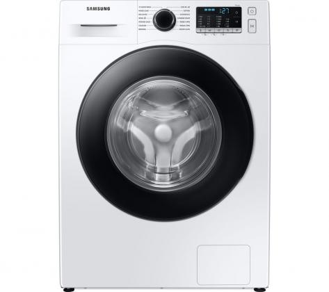 SAMSUNG ecobubble WW90TA046AE/EU 9 kg 1400 Spin Washing Machine - White Product code: 645266