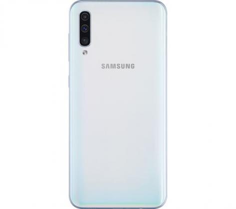 SAMSUNG Galaxy A40 - 64 GB, White