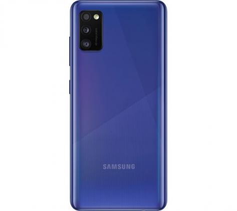 SAMSUNG Galaxy A41 - Blue, 64 GB
