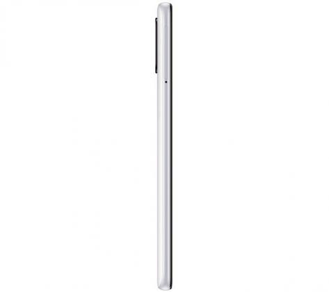 SAMSUNG Galaxy A41 - White, 64 GB