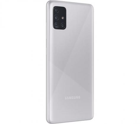 SAMSUNG Galaxy A51 - 128 GB, Silver