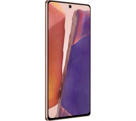SAMSUNG Galaxy Note20 - 256 GB, Mystic Bronze