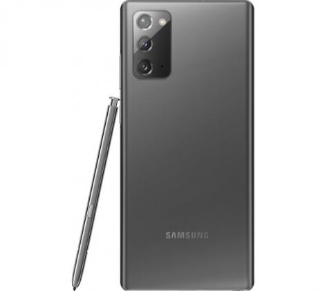 SAMSUNG Galaxy Note20 - 256 GB, Mystic Grey