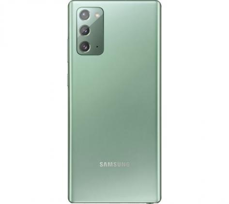 SAMSUNG Galaxy Note20 5G - 256 GB, Mystic Green