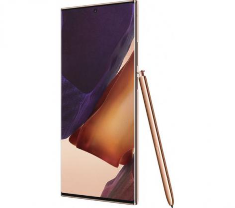 SAMSUNG Galaxy Note20 Ultra 5G - 256 GB, Mystic Bronze