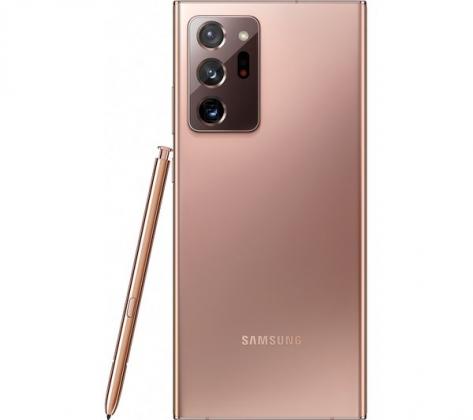 SAMSUNG Galaxy Note20 Ultra 5G - 256 GB, Mystic Bronze