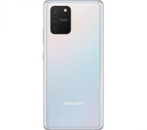 SAMSUNG Galaxy S10 Lite - 128 GB, Prism White