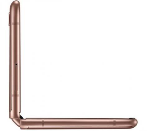 SAMSUNG Galaxy Z Flip 5G - Mystic Bronze