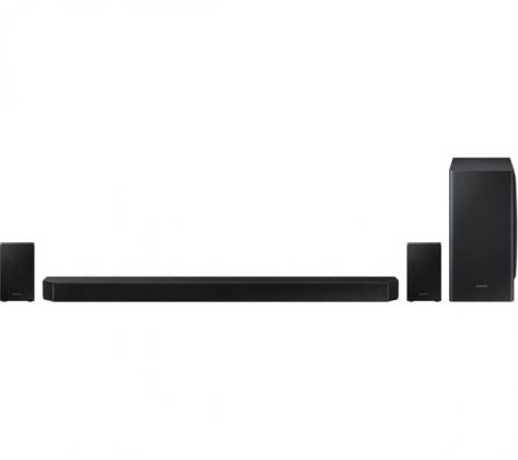 SAMSUNG HW-Q950T/XU 9.1.4 Wireless Sound Bar with Dolby Atmos & Amazon Alexa