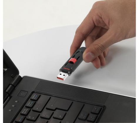 SANDISK Cruzer Glide USB 2.0 Memory Stick - 16 GB, Pack of 3