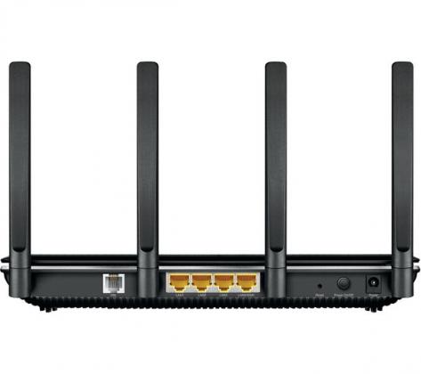 TP-LINK Archer VR2800 WiFi Modem Router - AC 2800, Dual-band