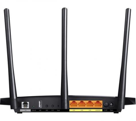 TP-LINK Archer VR400 WiFi Modem Router - AC 1200, Dual-band