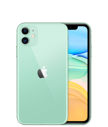 APPLE iPhone 11 - 64 GB, Green