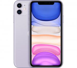 APPLE iPhone 11 - 64 GB, Purple