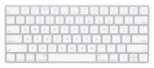 APPLE Magic Wireless Keyboard - White