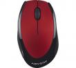 ADVENT AMWLRD19 Wireless Optical Mouse - Red & Black