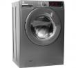 HOOVER H-Wash 300 H3W 68TMGGE 8 kg 1600 Spin Washing Machine - Graphite