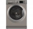HOTPOINT NM11 844 GC A UK N 8 kg 1400 Spin Washing Machine – Graphite