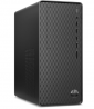 HP M01-F0027na Desktop PC - AMD Ryzen 5, 1 TB HDD & 256 GB SSD, Black