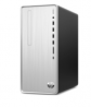 HP Pavilion TP01-1008na Desktop PC - Intel® Core™ i5, 1 TB HDD & 256 GB SSD, Silver