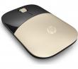 HP Z3700 Wireless Optical Mouse - Gold