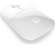 HP Z3700 Wireless Optical Mouse - White