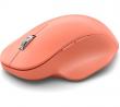 MICROSOFT Ergonomic Bluetooth Wireless BlueTrack Mouse - Peach