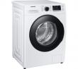 SAMSUNG ecobubble WW90TA046AE/EU 9 kg 1400 Spin Washing Machine - White Product code: 645266