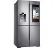 SAMSUNG Family Hub RF56M9540SR/EU American-Style Smart Fridge Freezer - Real Stainless