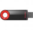 SANDISK Cruzer Dial USB 2.0 Memory Stick - 16 GB, Pack of 3