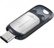 SANDISK Ultra USB Type-C Memory Stick - 64 GB, Silver