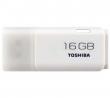 TOSHIBA TransMemory USB 2.0 Memory Stick - 16 GB, White