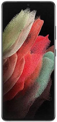 Samsung Galaxy S21 Ultra 5G Smartphone SIM Free Android Mobile Phone Phantom Black 256GB (UK Version)
