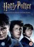 Harry Potter: The Complete 8-film Collection [DVD] [2001] [2016]