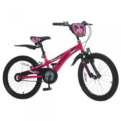 20 Inch Nitro Pink Bike